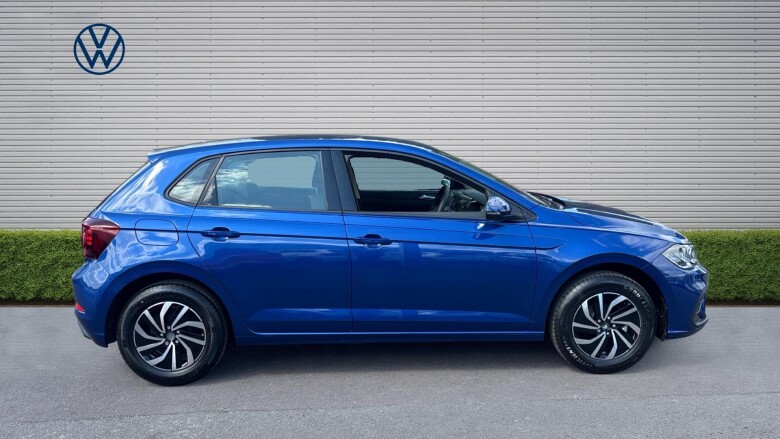 Volkswagen Polo 1.0 TSI Life 5dr DSG Petrol Hatchback
